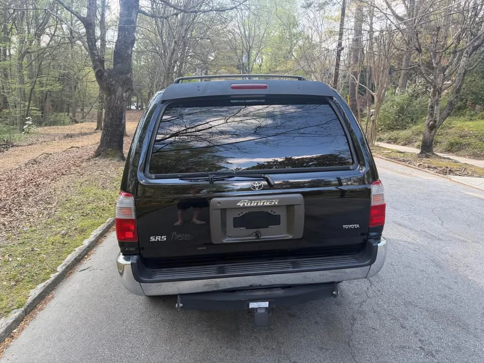 1997 Toyota 4Runner 3rd Gen - Image 5 of 19