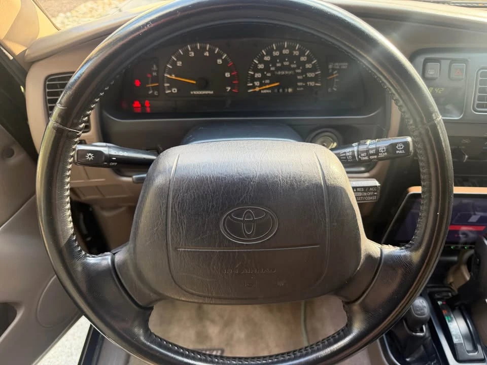 1997 Toyota 4Runner 3rd Gen - Image 16 of 19