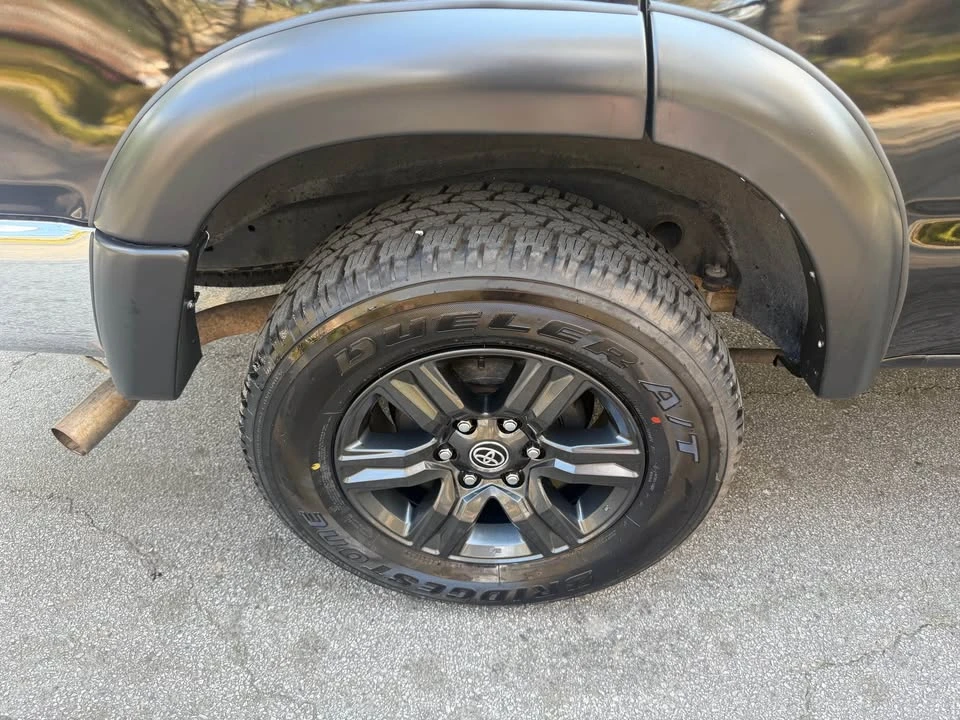 1997 Toyota 4Runner 3rd Gen - Image 8 of 19