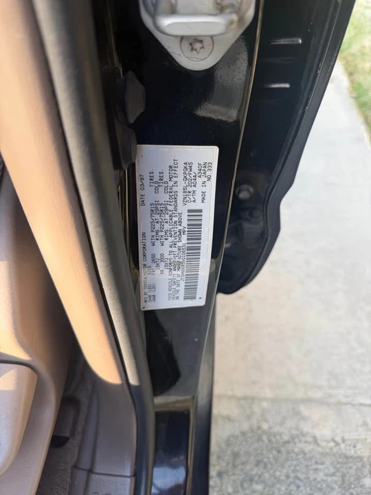 1997 Toyota 4Runner 3rd Gen - Image 18 of 19
