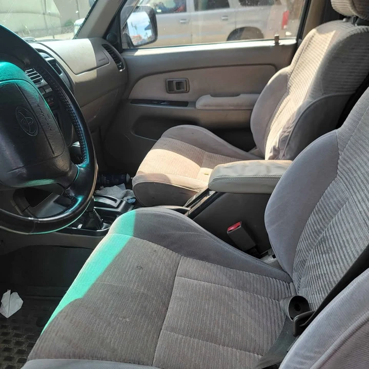 1997 Toyota 4Runner 3rd Gen - Image 12 of 13