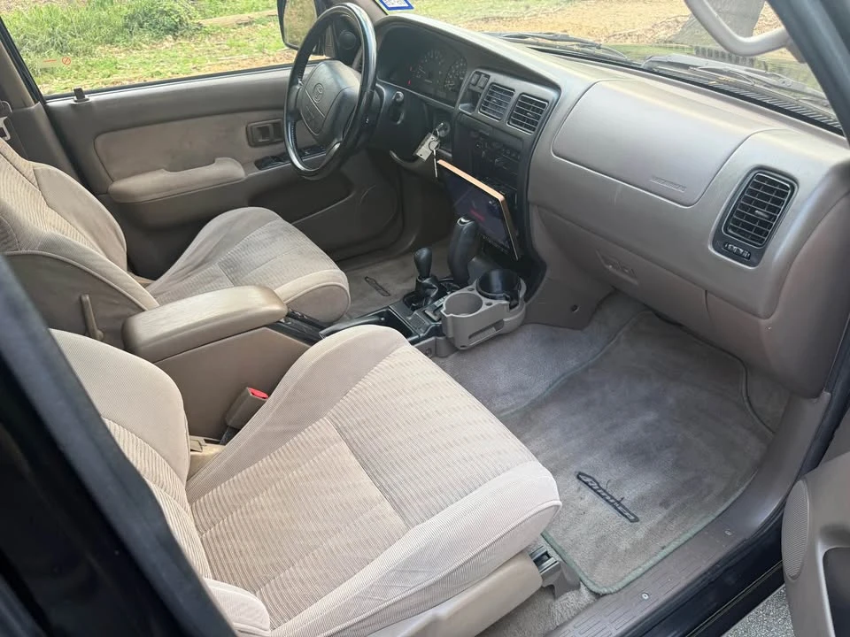 1997 Toyota 4Runner 3rd Gen - Image 13 of 19