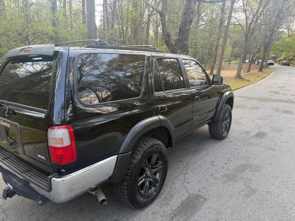1997 Toyota 4Runner 3rd Gen - Image 6 of 19