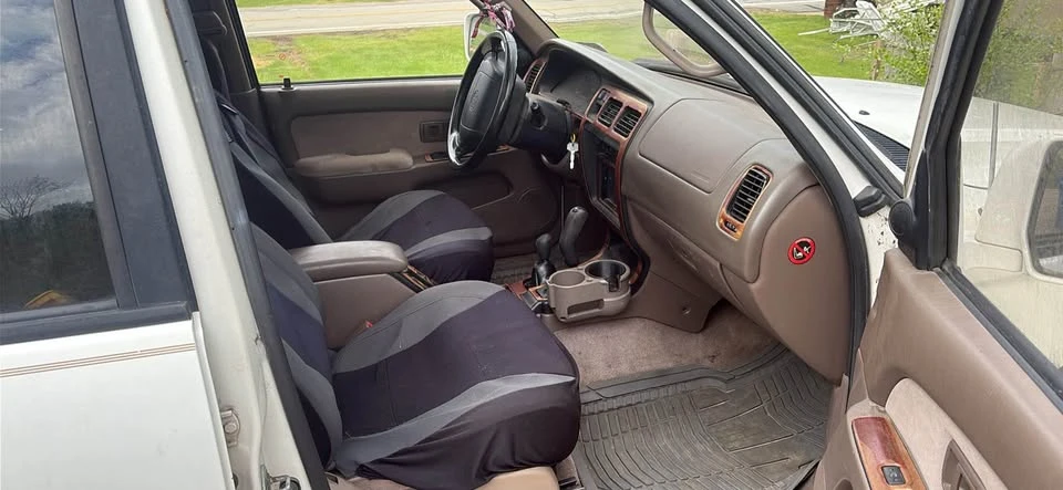 1997 Toyota 4Runner 3rd Gen - Image 8 of 9