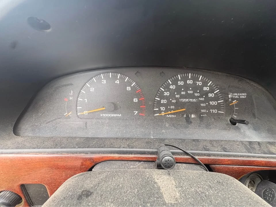 1997 Toyota 4Runner 3rd Gen - Image 6 of 9