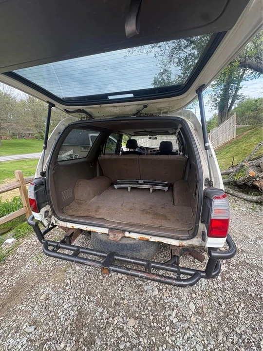 1997 Toyota 4Runner 3rd Gen - Image 5 of 9