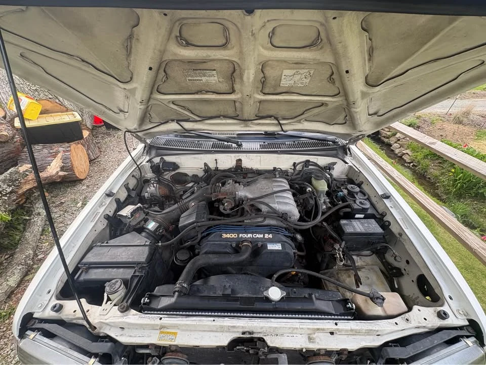 1997 Toyota 4Runner 3rd Gen - Image 3 of 9