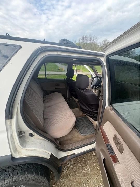 1997 Toyota 4Runner 3rd Gen - Image 4 of 9