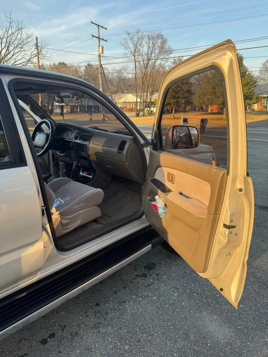 1997 Toyota 4Runner 3rd Gen - Image 7 of 18