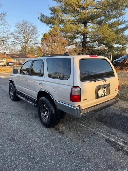 1997 Toyota 4Runner 3rd Gen - Image 4 of 18