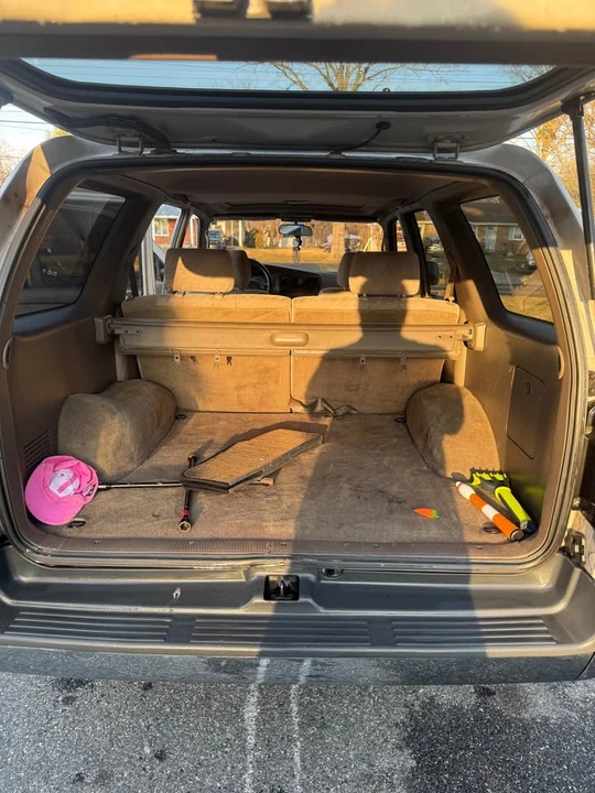 1997 Toyota 4Runner 3rd Gen - Image 9 of 18