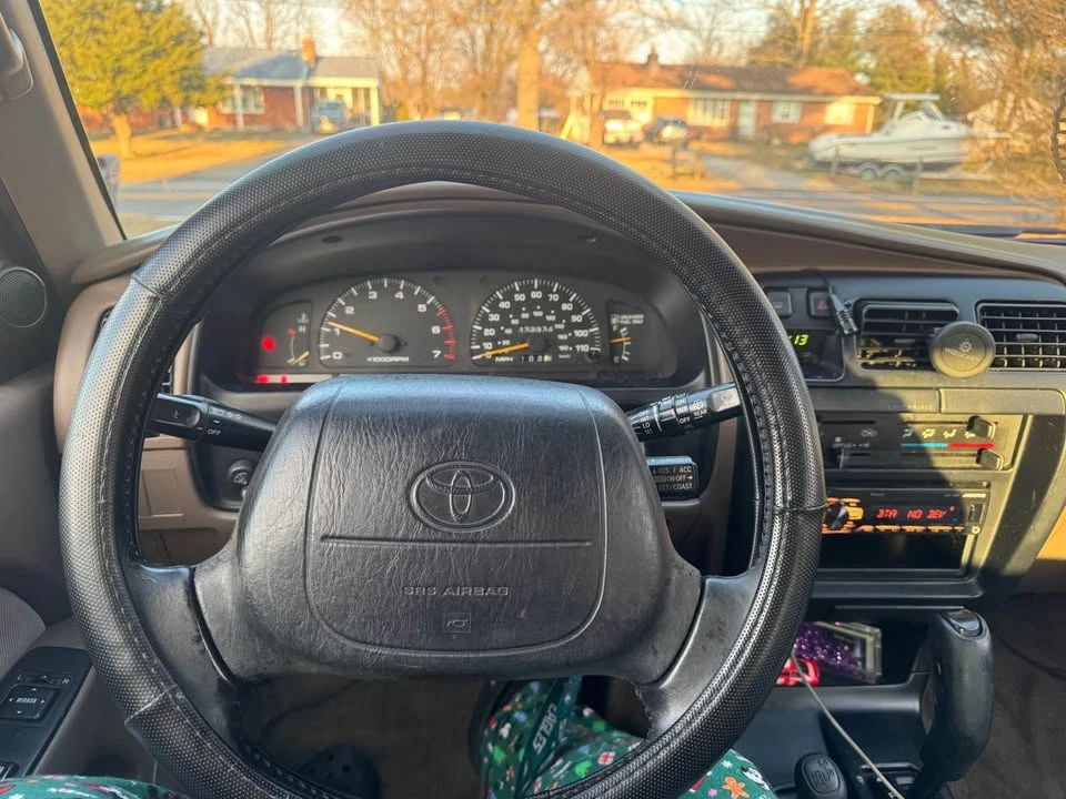 1997 Toyota 4Runner 3rd Gen - Image 10 of 18