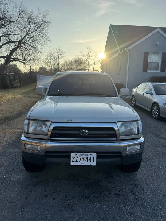 1997 Toyota 4Runner 3rd Gen - Image 3 of 18