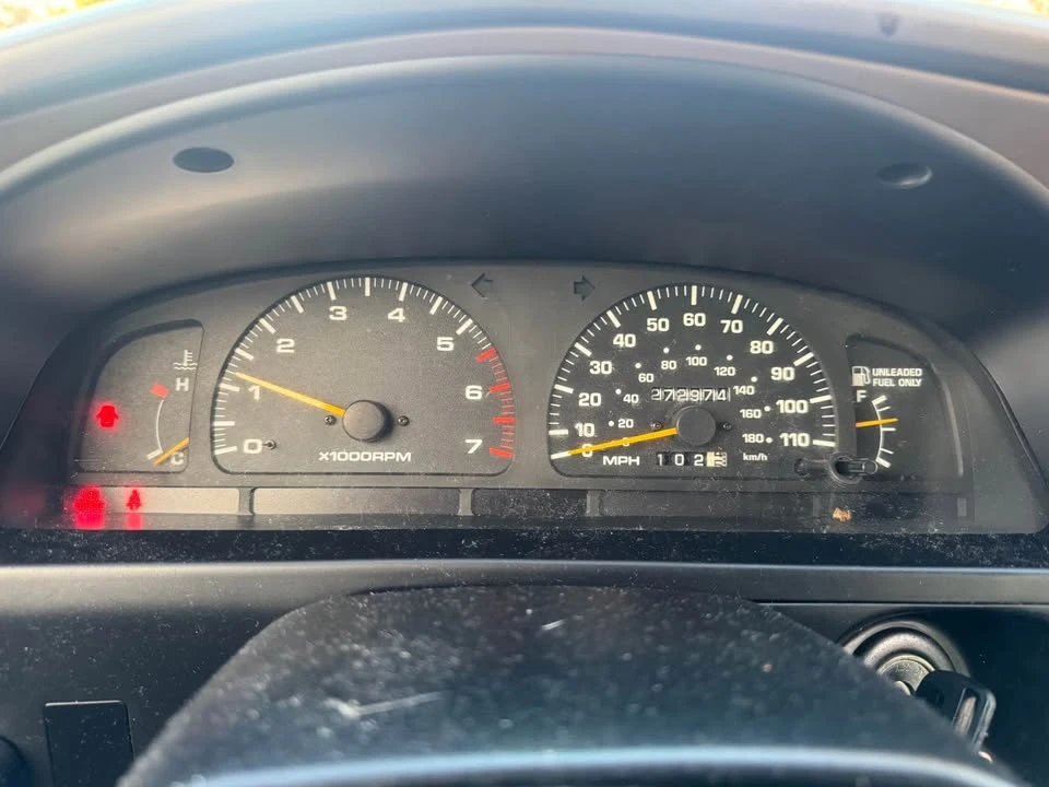 1997 Toyota 4Runner 3rd Gen - Image 12 of 18