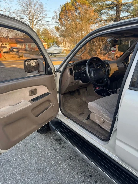 1997 Toyota 4Runner 3rd Gen - Image 6 of 18