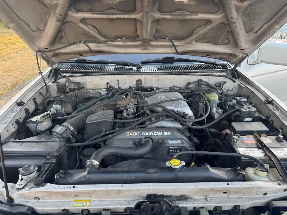 1997 Toyota 4Runner 3rd Gen - Image 13 of 18