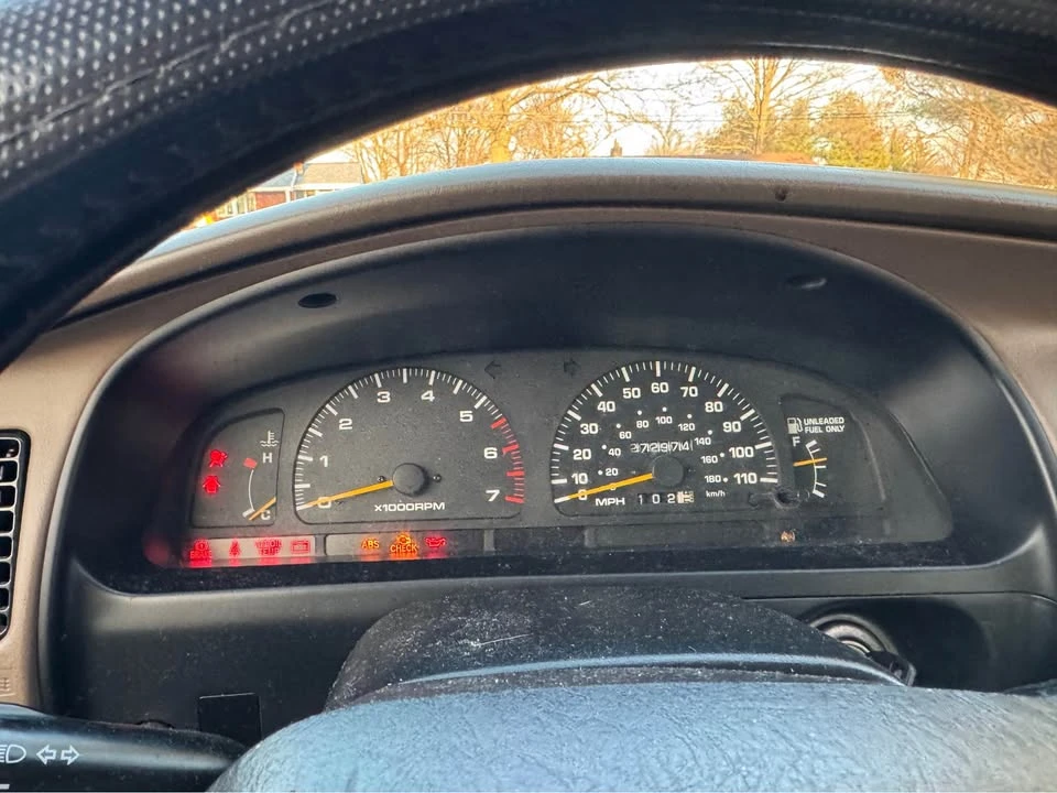 1997 Toyota 4Runner 3rd Gen - Image 11 of 18