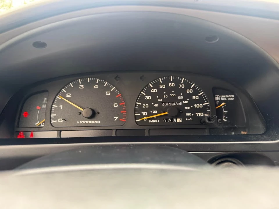 1997 Toyota 4Runner 3rd Gen - Image 15 of 15