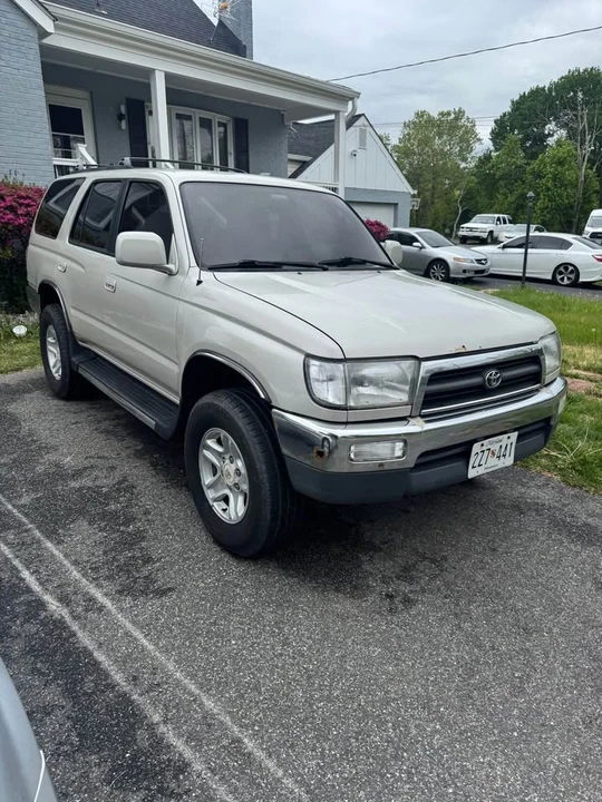 1997 Toyota 4Runner 3rd Gen - Image 2 of 15