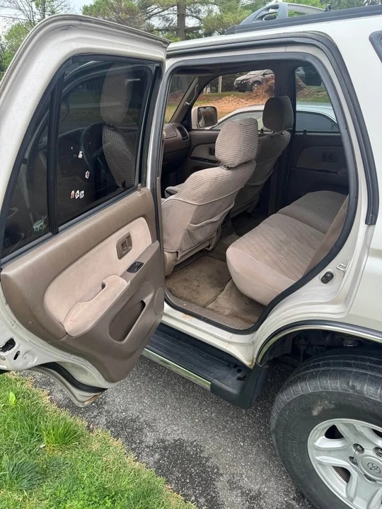 1997 Toyota 4Runner 3rd Gen - Image 6 of 15