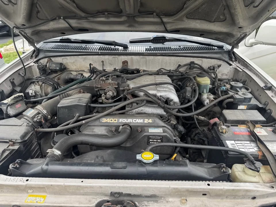 1997 Toyota 4Runner 3rd Gen - Image 10 of 15