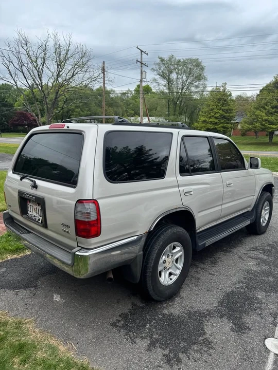 1997 Toyota 4Runner 3rd Gen - Image 3 of 15