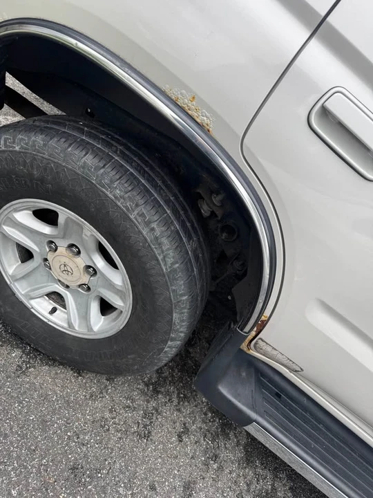 1997 Toyota 4Runner 3rd Gen - Image 12 of 15