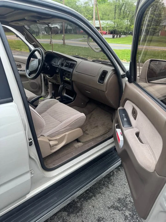 1997 Toyota 4Runner 3rd Gen - Image 8 of 15