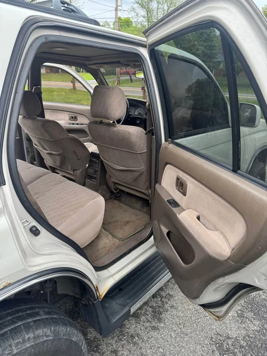 1997 Toyota 4Runner 3rd Gen - Image 7 of 15
