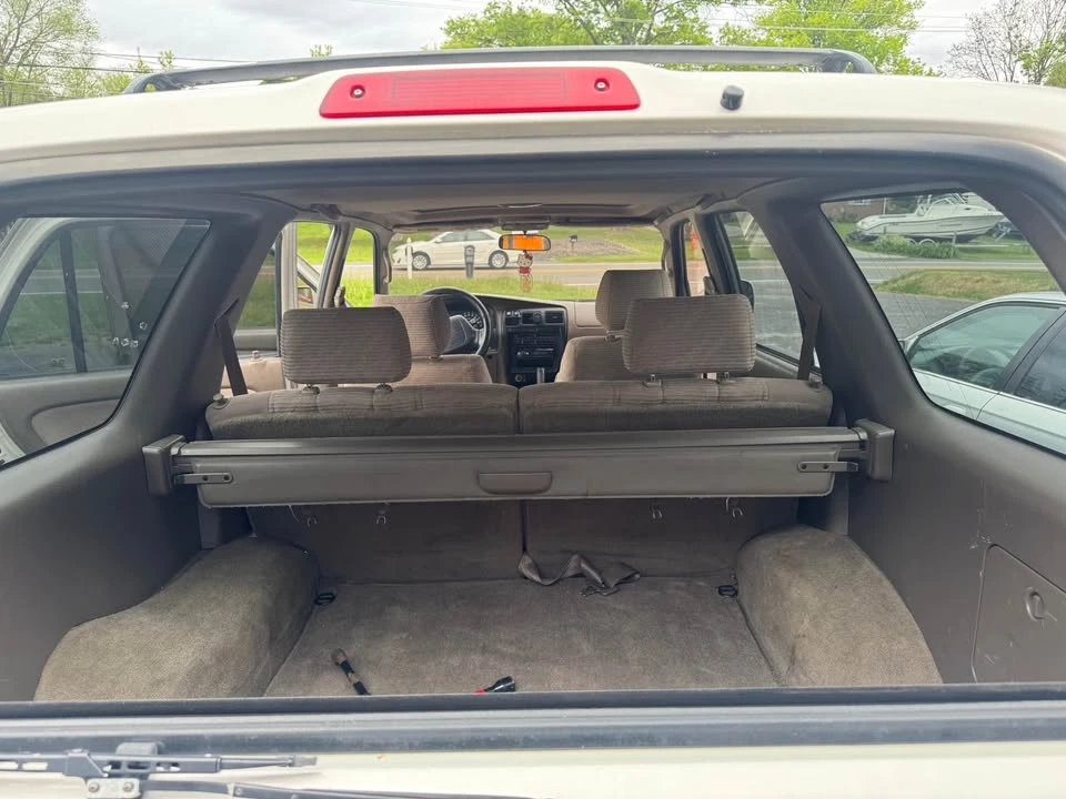1997 Toyota 4Runner 3rd Gen - Image 9 of 15