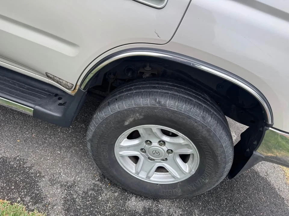1997 Toyota 4Runner 3rd Gen - Image 13 of 15