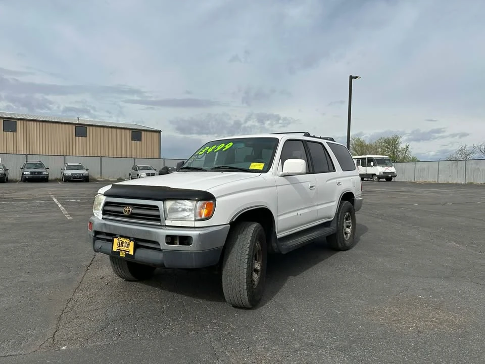 1997 Toyota 4Runner 3rd Gen - Image 2 of 9