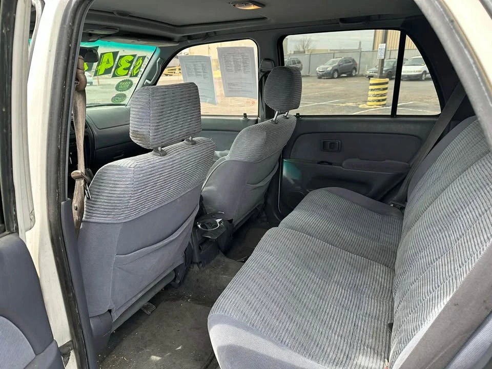 1997 Toyota 4Runner 3rd Gen - Image 6 of 9