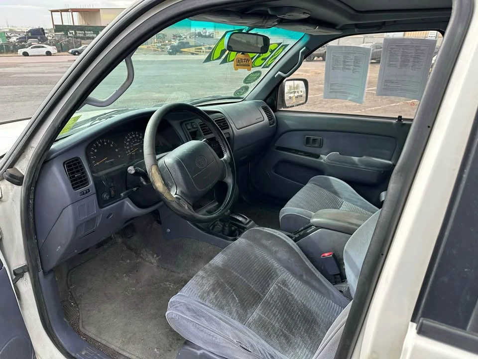 1997 Toyota 4Runner 3rd Gen - Image 7 of 9