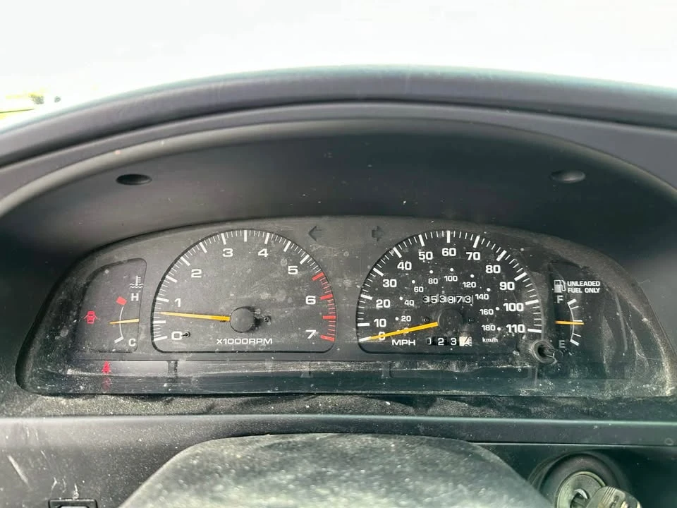 1997 Toyota 4Runner 3rd Gen - Image 8 of 9