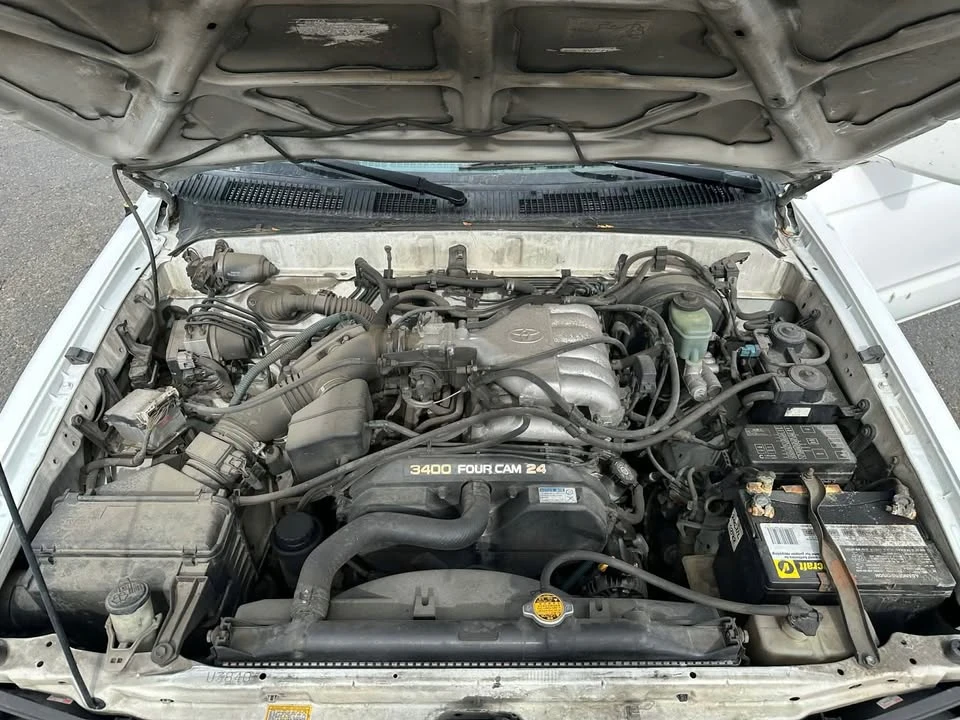 1997 Toyota 4Runner 3rd Gen - Image 9 of 9