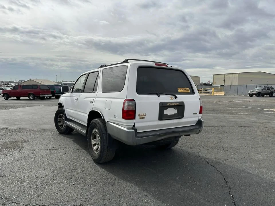 1997 Toyota 4Runner 3rd Gen - Image 3 of 9