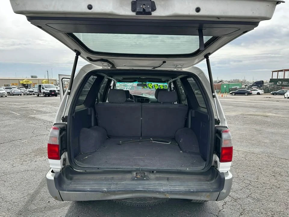 1997 Toyota 4Runner 3rd Gen - Image 5 of 9