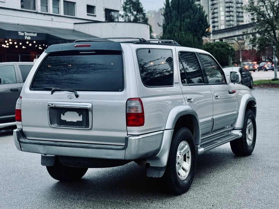 1997 Toyota 4Runner 3rd Gen - Image 5 of 20