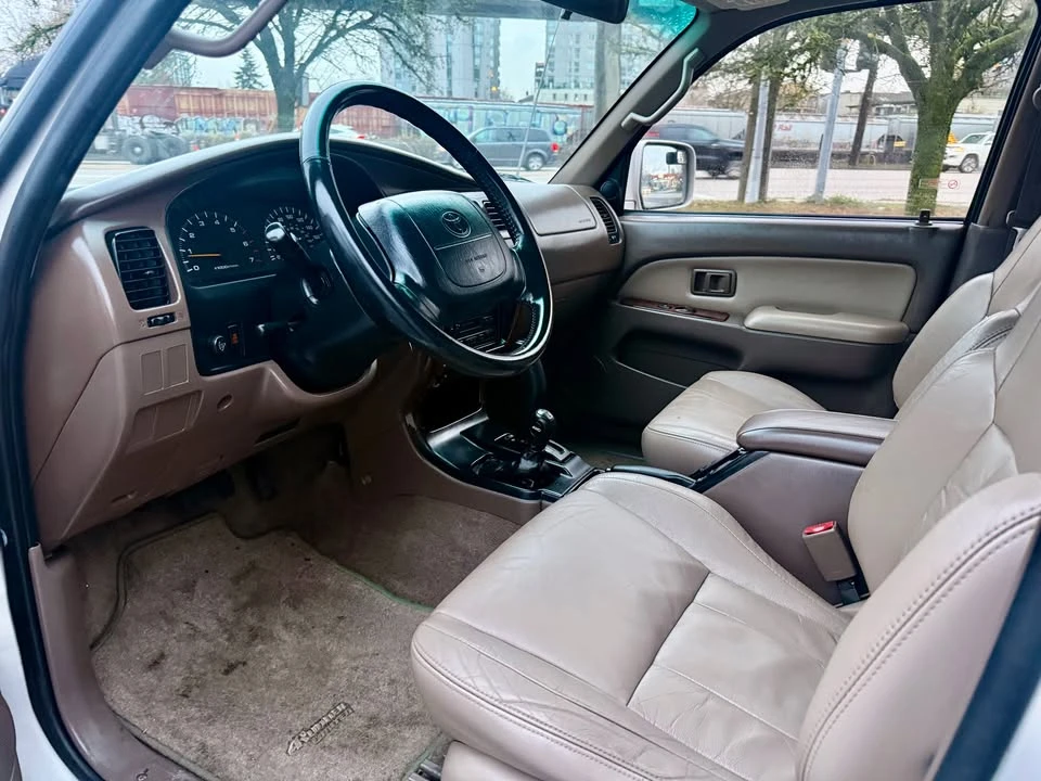 1997 Toyota 4Runner 3rd Gen - Image 13 of 20