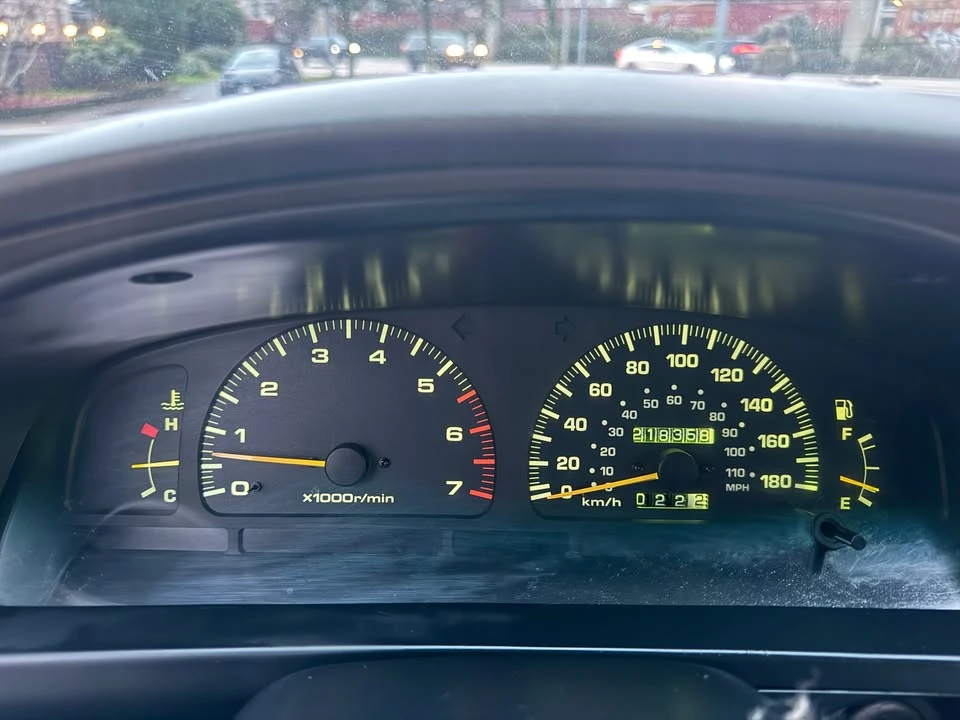 1997 Toyota 4Runner 3rd Gen - Image 20 of 20