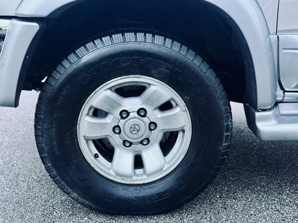 1997 Toyota 4Runner 3rd Gen - Image 10 of 20