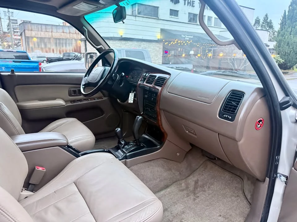 1997 Toyota 4Runner 3rd Gen - Image 16 of 20