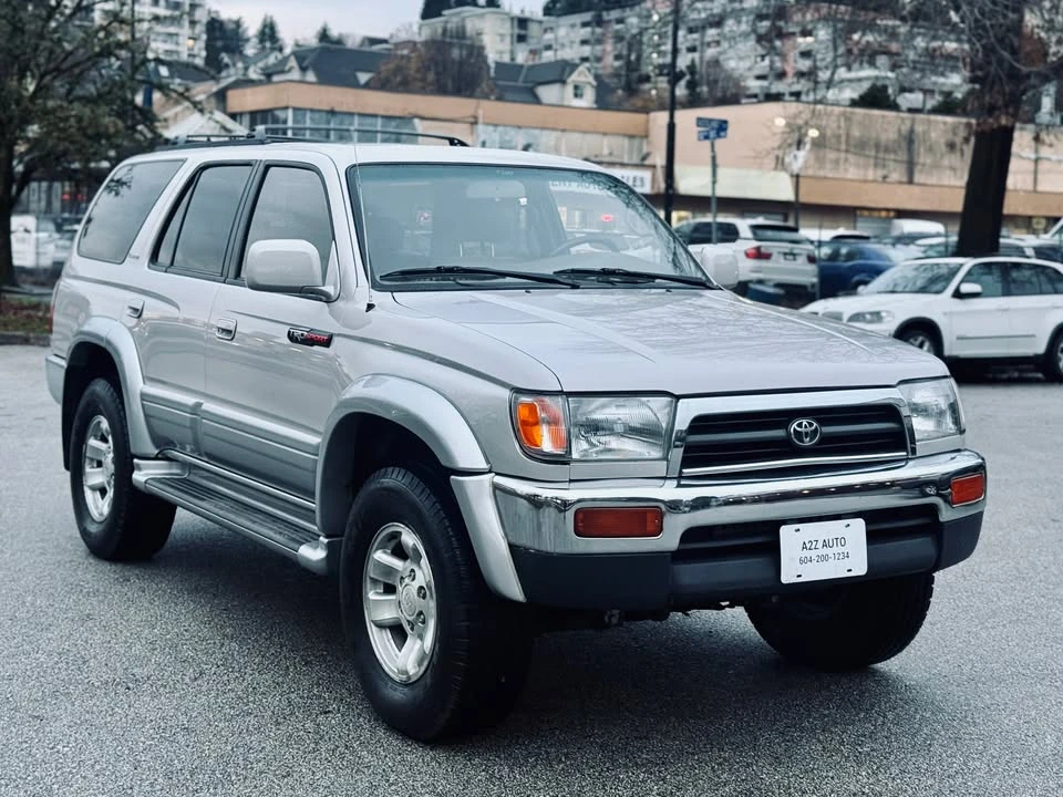 1997 Toyota 4Runner 3rd Gen - Image 3 of 20
