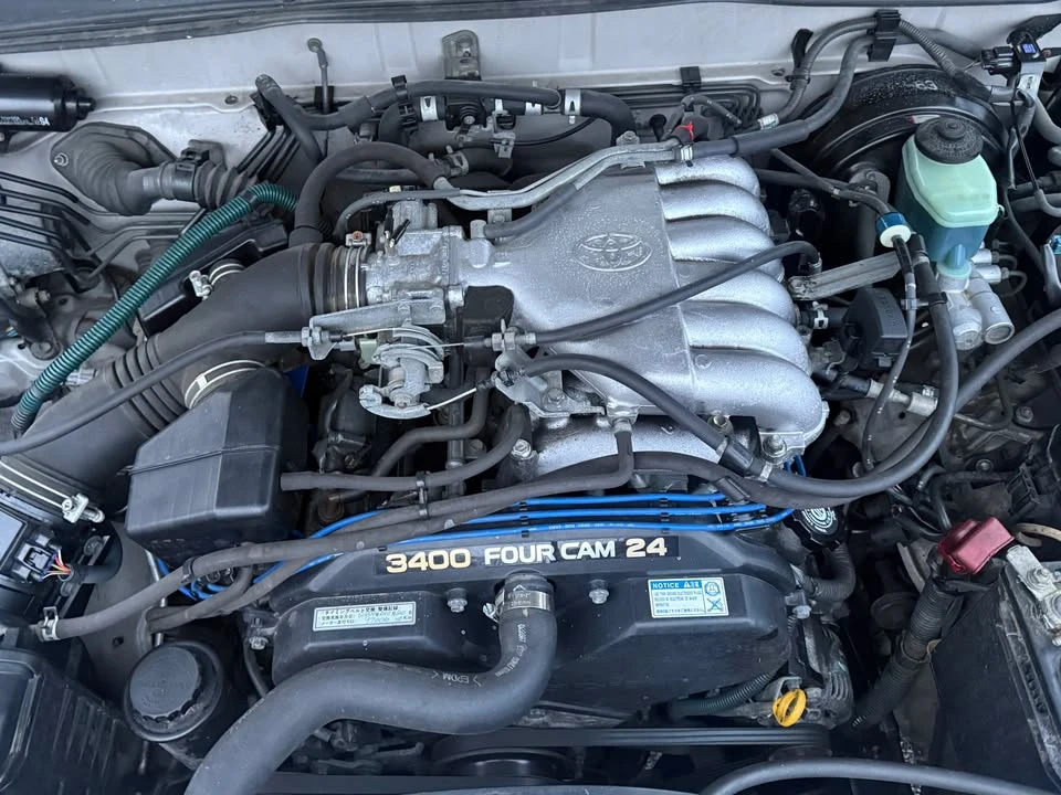 1997 Toyota 4Runner 3rd Gen - Image 12 of 20