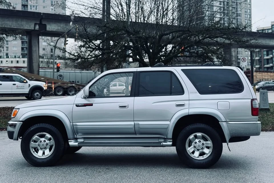 1997 Toyota 4Runner 3rd Gen - Image 8 of 20