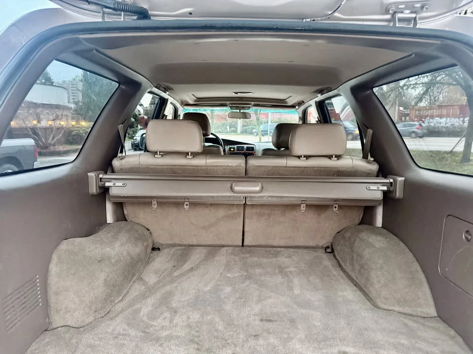 1997 Toyota 4Runner 3rd Gen - Image 17 of 20
