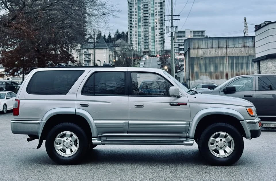 1997 Toyota 4Runner 3rd Gen - Image 4 of 20