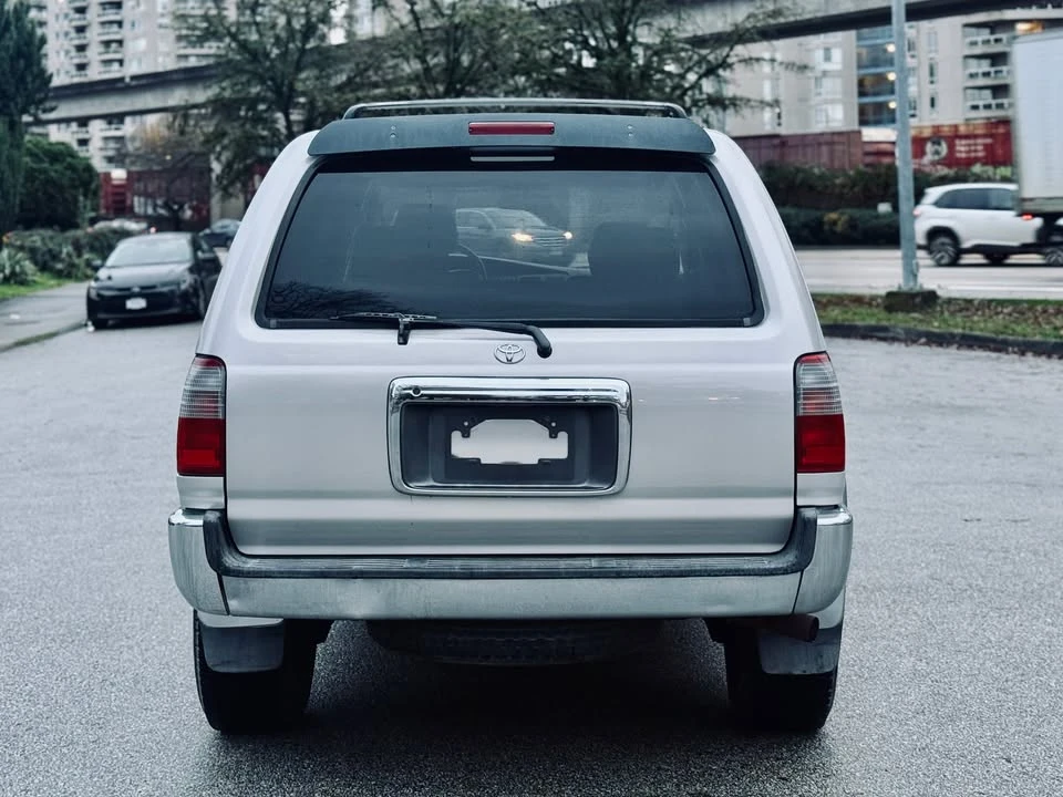 1997 Toyota 4Runner 3rd Gen - Image 6 of 20