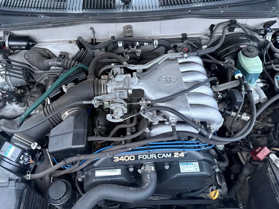1997 Toyota 4Runner 3rd Gen - Image 11 of 20